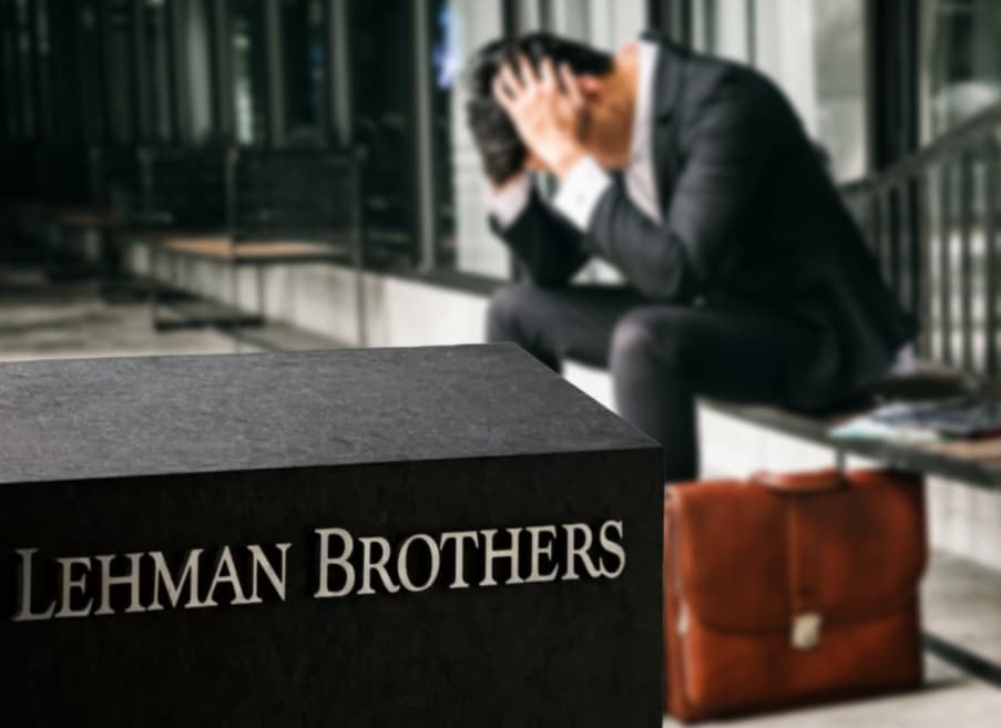 il fallimento di Lehman Brothers