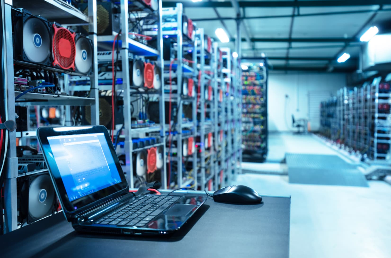 mining di criptovalute